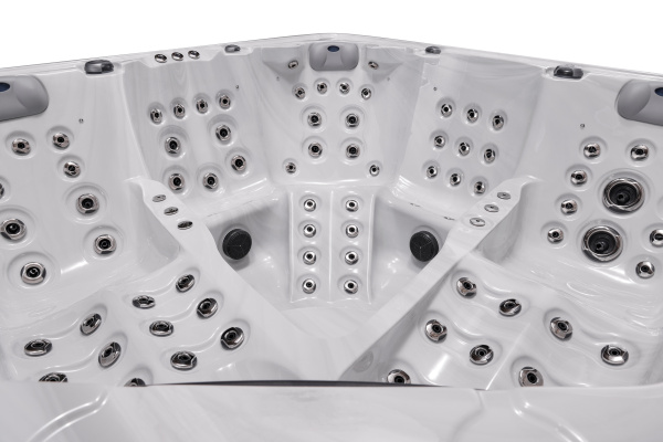 Гидромассажный спа бассейн NordicSpa Tyur (Тюр)