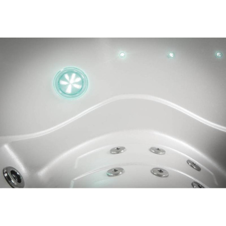 Плавательный спа-бассейн Vortex Spas Aqualounge