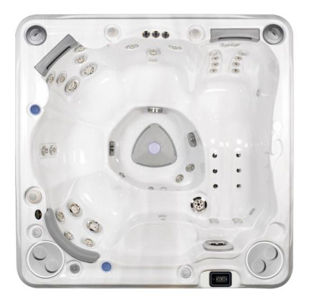 Спа бассейн Hydropool Self Cleaning 570 Gold