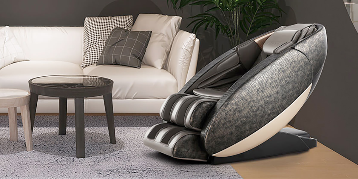 RT7708 Spaceship Massage Chair