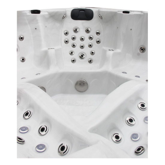 Гидромассажный спа-бассейн Delfi Spa Hydra