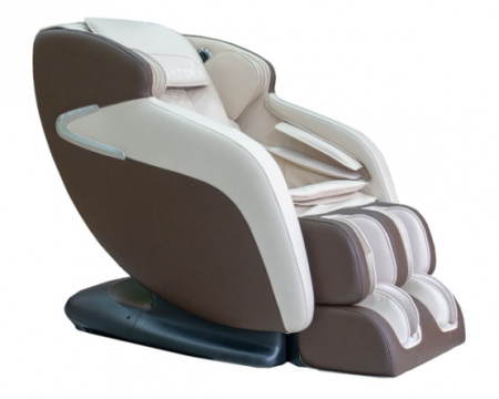 Массажное кресло Richter Balance Black