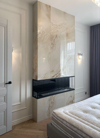 Торцевой биокамин Firezo Estremità 1650