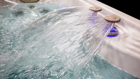 Гидромассажный спа бассейн Hydropool Serenity 4300