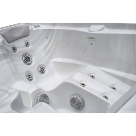 Спа-бассейн AquaSpas My Space  Sterling/Gray