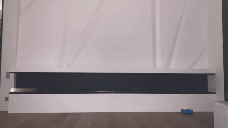 Торцевой биокамин Firezo Estremità 1800