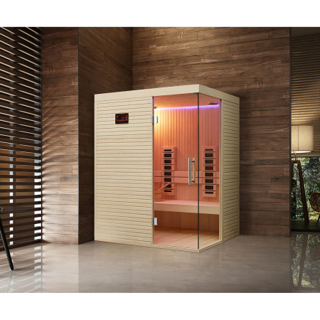 Инфракрасная сауна Mexda WS-1806