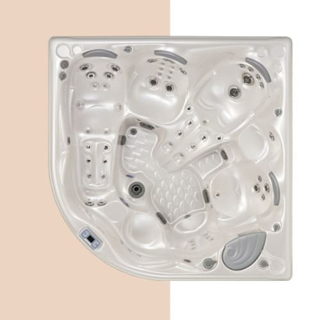 Гидромассажный спа бассейн Vibes Trusto by USSPA