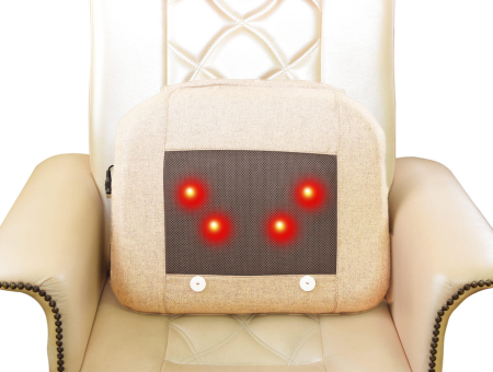 Массажная подушка OT2007 THG Бежевый (TONY12)