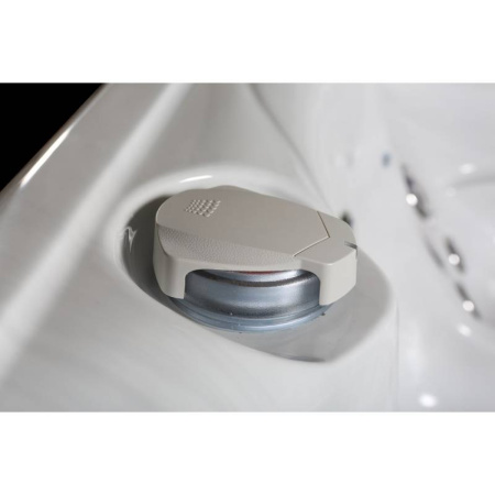 Спа-бассейн AquaSpas My Oasis Sterling/Gray