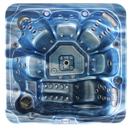 Спа бассейн Aqua-Spring HL-1802 (H-07/PS-01/C-08)