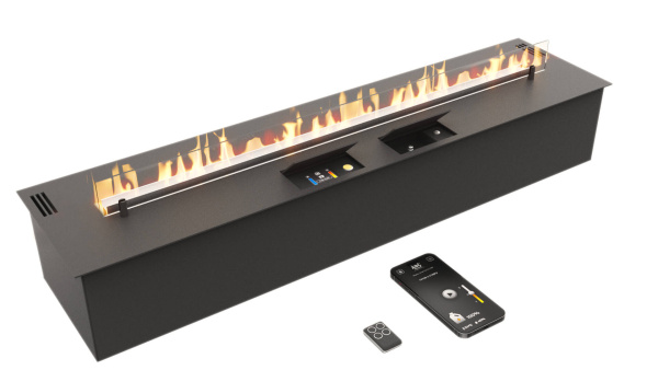 Автоматический биокамин ABC Smart Fire A3 1000