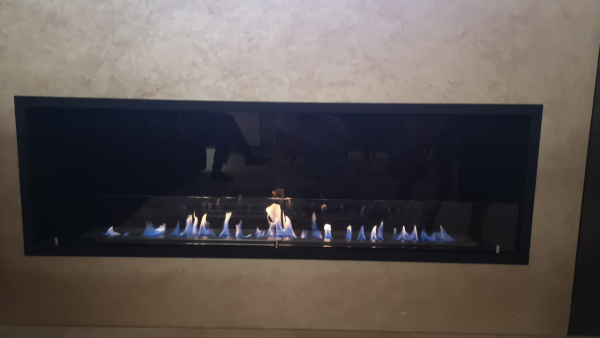 Встраиваемый биокамин Firezo Classic 1200