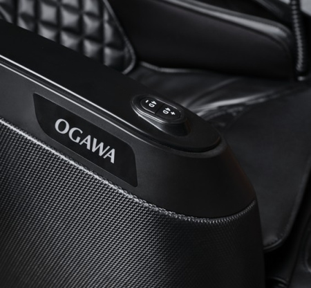 Массажное кресло Ogawa Secret Planet Black