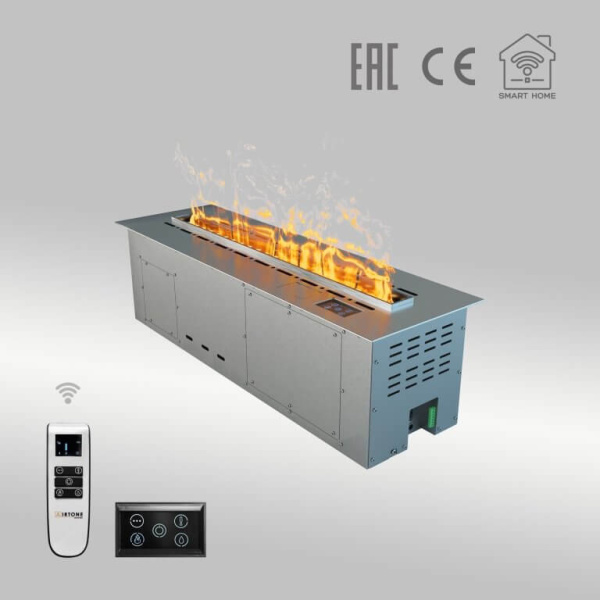 Паровой электрокамин Airtone VEPO 800